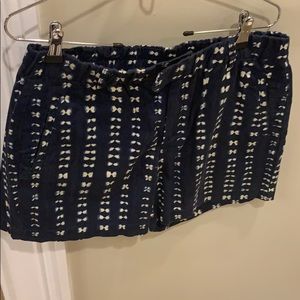 J Crew 4” inseam shorts